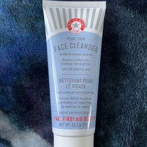 FAB Pure Skin Face Cleanser
